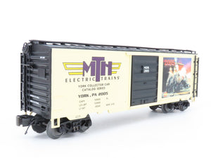 O Gauge 3-Rail MTH 20-93249 MTH TCA Spring York 2005 40' Box Car MTH 2005