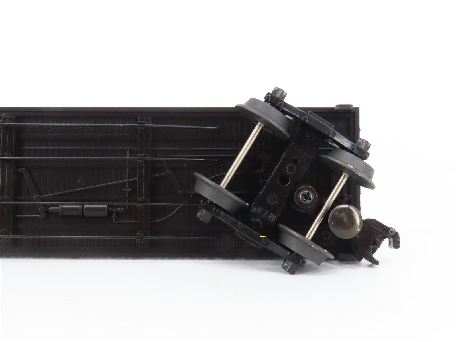 O Gauge 3-Rail Rail King MTH 30-73235 MTHRRC 2007 19th Century Wooden Tank Car