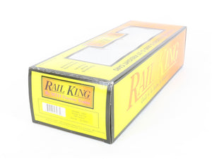 O Gauge 3-Rail Rail King MTH 30-73235 MTHRRC 2007 19th Century Wooden Tank Car