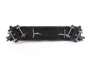 O Gauge 3-Rail Rail King MTH 30-7681 MTH Flat Car w/ '51 Panel Vans #1951