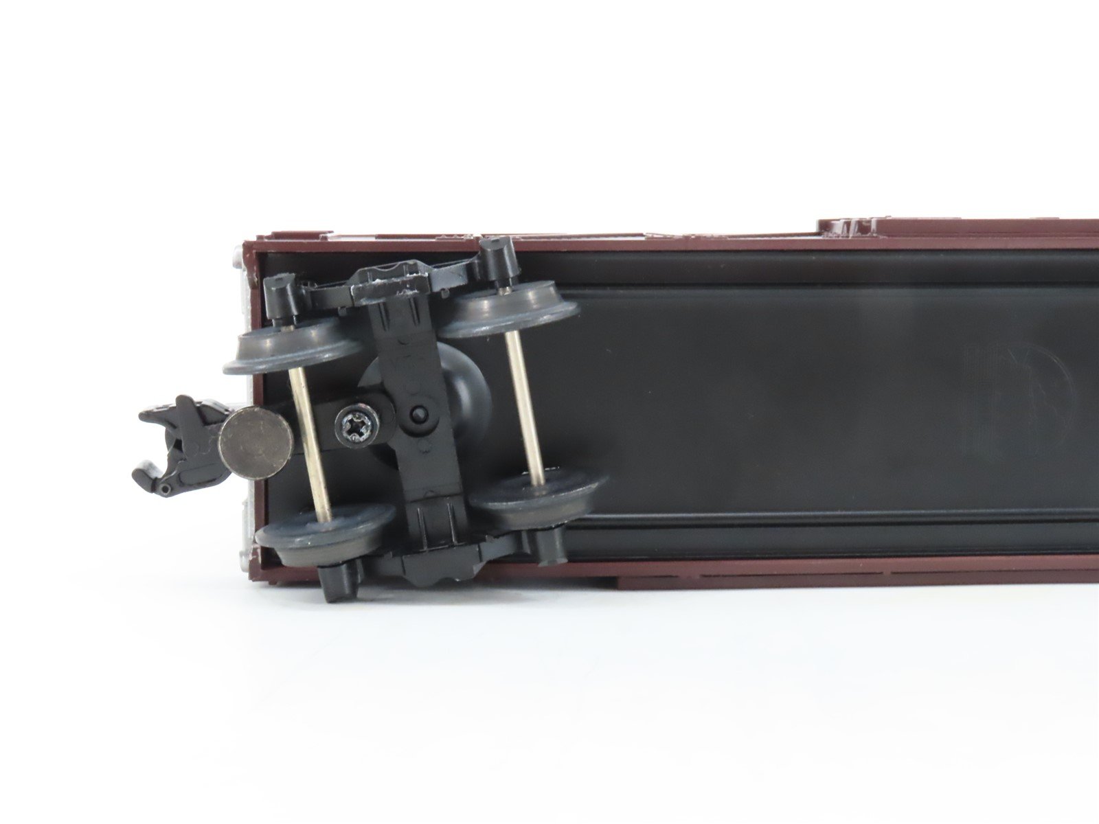 O Gauge 3-Rail Rail King MTH RK-7105L PRR Pennsylvania Stock Car #128079