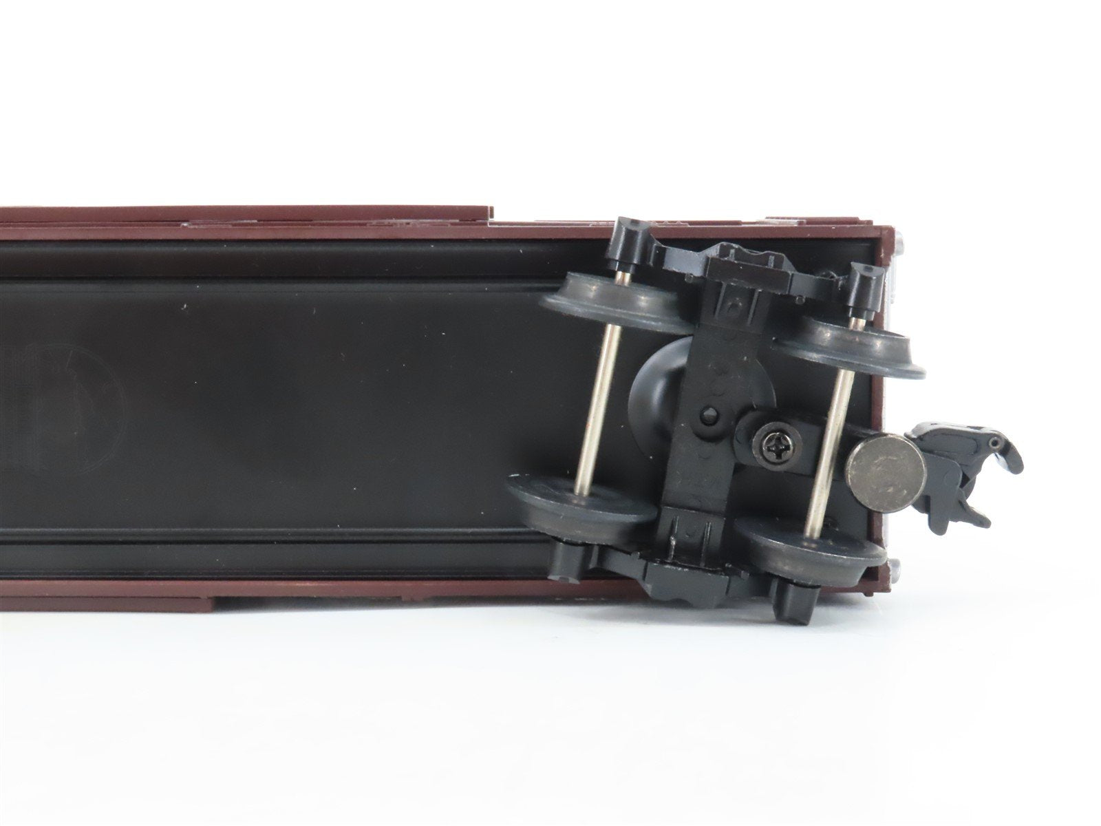 O Gauge 3-Rail Rail King MTH RK-7105L PRR Pennsylvania Stock Car #128079