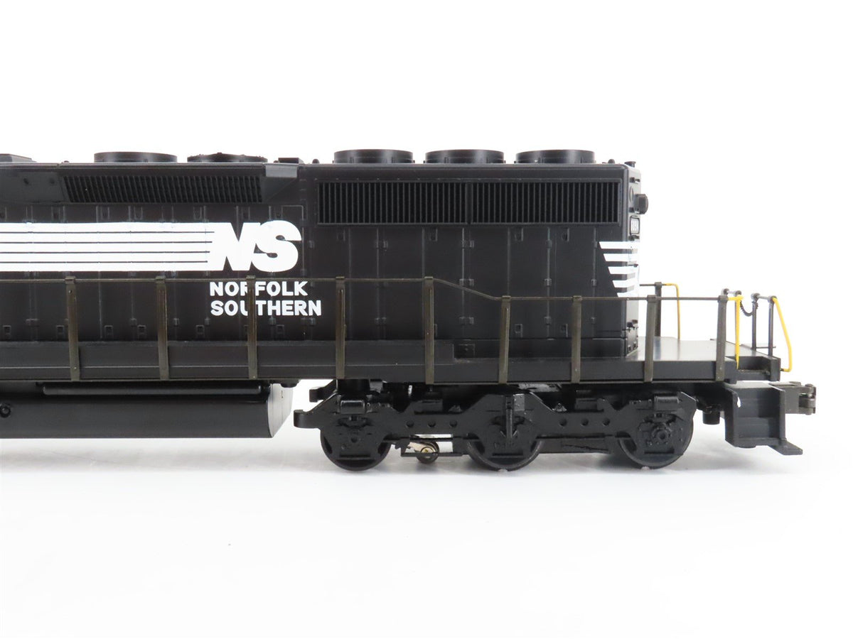 O Gauge 3-Rail MTH 20-2163-1 NS Norfolk Southern SD40-2 Diesel #6094 w/ Sound