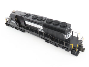 O Gauge 3-Rail MTH 20-2163-1 NS Norfolk Southern SD40-2 Diesel #6094 w/ Sound