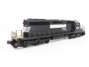O Gauge 3-Rail MTH 20-2163-1 NS Norfolk Southern SD40-2 Diesel #6094 w/ Sound
