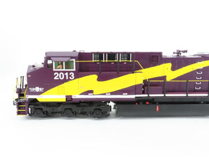 O Gauge 3-Rail MTH 20-20314-1 MTH ES44AC Diesel #2013 w/ DCS - NEEDS BATTERY