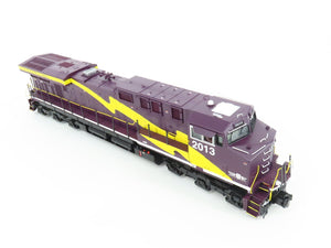 O Gauge 3-Rail MTH 20-20314-1 MTH ES44AC Diesel #2013 w/ DCS - NEEDS BATTERY