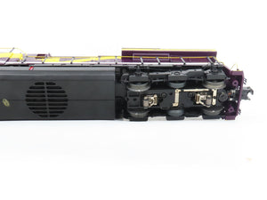 O Gauge 3-Rail MTH 20-20314-1 MTH ES44AC Diesel #2013 w/ DCS - NEEDS BATTERY