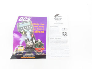O Gauge 3-Rail MTH 20-20314-1 MTH ES44AC Diesel #2013 w/ DCS - NEEDS BATTERY