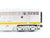 O Gauge 3-Rail MTH 20-80006A ATSF Santa Fe F7 A/B/A Diesel Loco Set w/ Sound