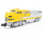O Gauge 3-Rail MTH 20-80006A ATSF Santa Fe F7 A/B/A Diesel Loco Set w/ Sound