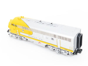 O Gauge 3-Rail MTH 20-80006A ATSF Santa Fe F7 A/B/A Diesel Loco Set w/ Sound