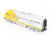 O Gauge 3-Rail MTH 20-80006A ATSF Santa Fe F7 A/B/A Diesel Loco Set w/ Sound