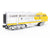 O Gauge 3-Rail MTH 20-80006A ATSF Santa Fe F7 A/B/A Diesel Loco Set w/ Sound