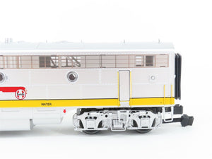 O Gauge 3-Rail MTH 20-80006A ATSF Santa Fe F7 A/B/A Diesel Loco Set w/ Sound