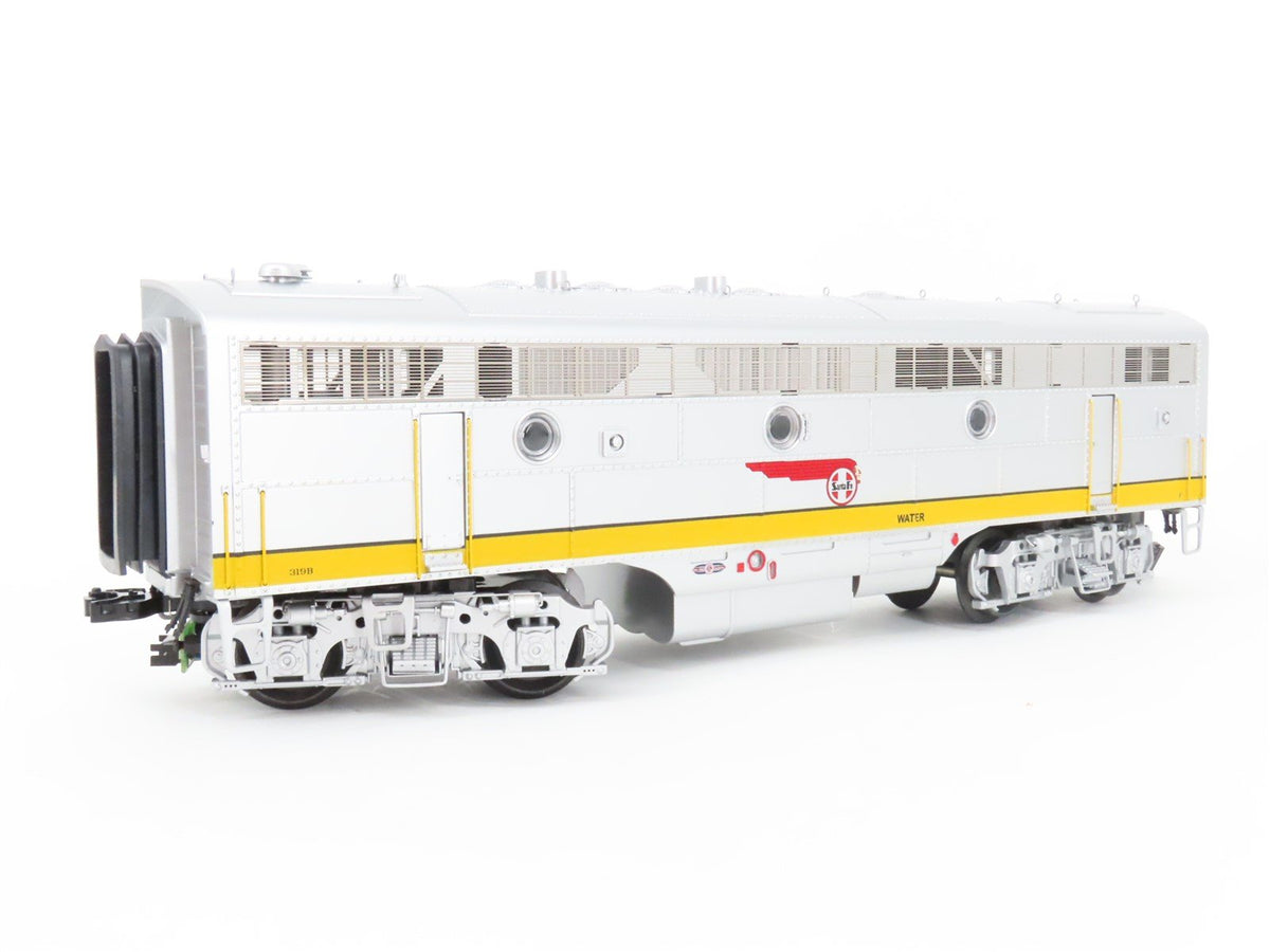 O Gauge 3-Rail MTH 20-80006A ATSF Santa Fe F7 A/B/A Diesel Loco Set w/ Sound