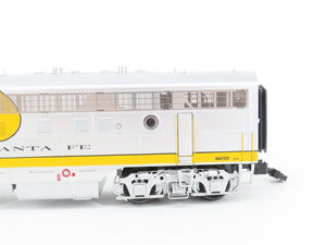 O Gauge 3-Rail MTH 20-80006A ATSF Santa Fe F7 A/B/A Diesel Loco Set w/ Sound