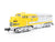 O Gauge 3-Rail MTH 20-80006A ATSF Santa Fe F7 A/B/A Diesel Loco Set w/ Sound