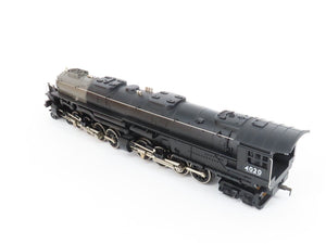 O Gauge 3-Rail MTH 30-1129-1 UP Union Pacific 4-8-8-4 Big Boy Steam #4020 wSound