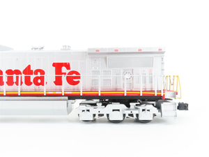 O Gauge 3-Rail Lionel 6-18254 ATSF Santa Fe Dash 9 Diesel Loco #605 w/ TMCC