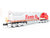 O Gauge 3-Rail Lionel 6-18254 ATSF Santa Fe Dash 9 Diesel Loco #605 w/ TMCC