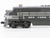O Gauge 3-Rail Lionel 2333 NYC New York Central F3 A/A Diesel Set w/Display Case