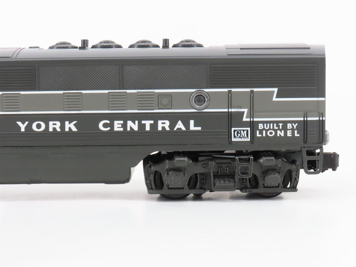 O Gauge 3-Rail Lionel 2333 NYC New York Central F3 A/A Diesel Set w/Display Case
