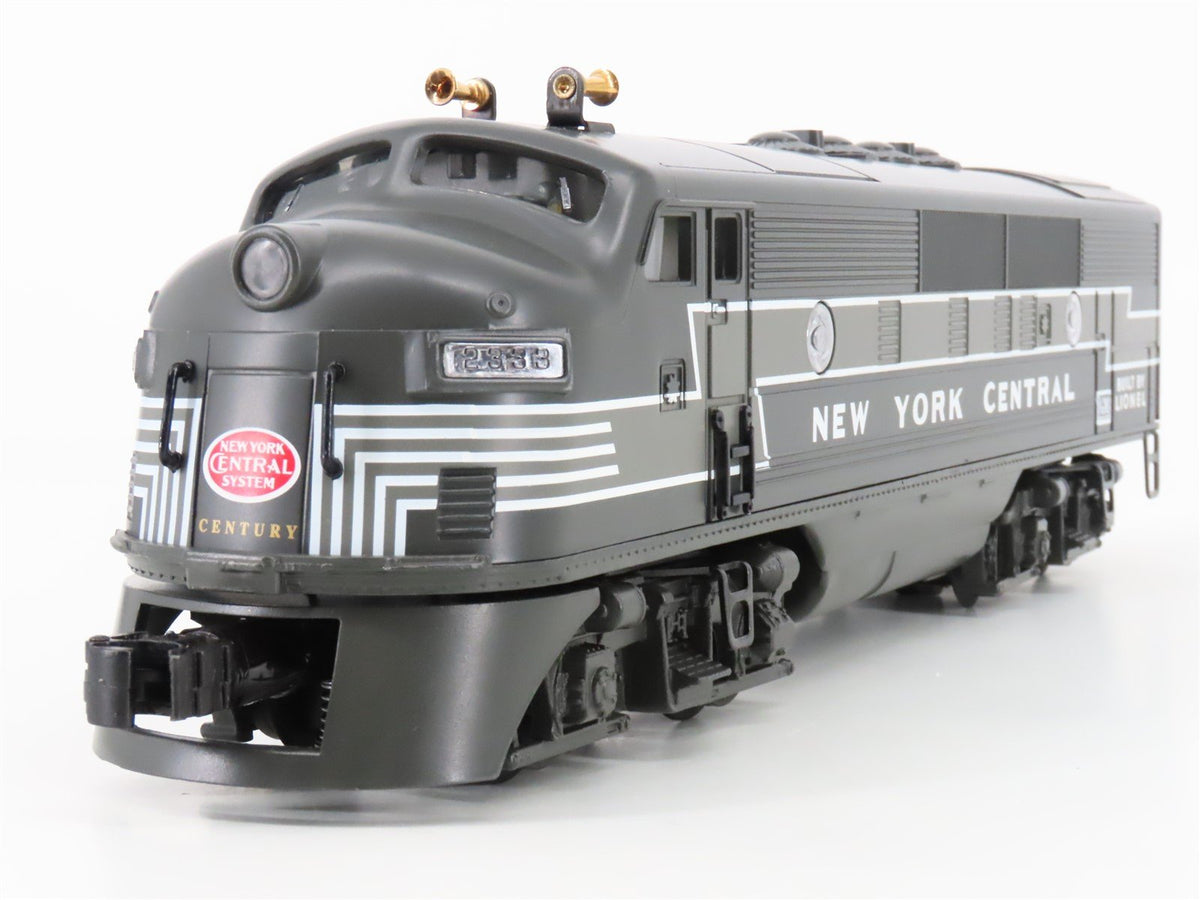 O Gauge 3-Rail Lionel 2333 NYC New York Central F3 A/A Diesel Set w/Display Case