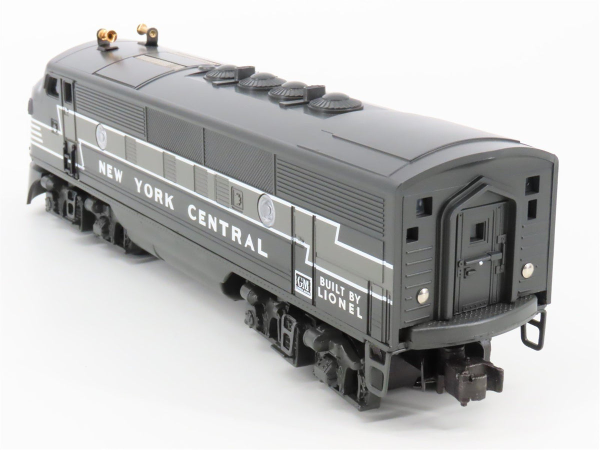 O Gauge 3-Rail Lionel 2333 NYC New York Central F3 A/A Diesel Set w/Display Case