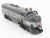 O Gauge 3-Rail Lionel 2333 NYC New York Central F3 A/A Diesel Set w/Display Case
