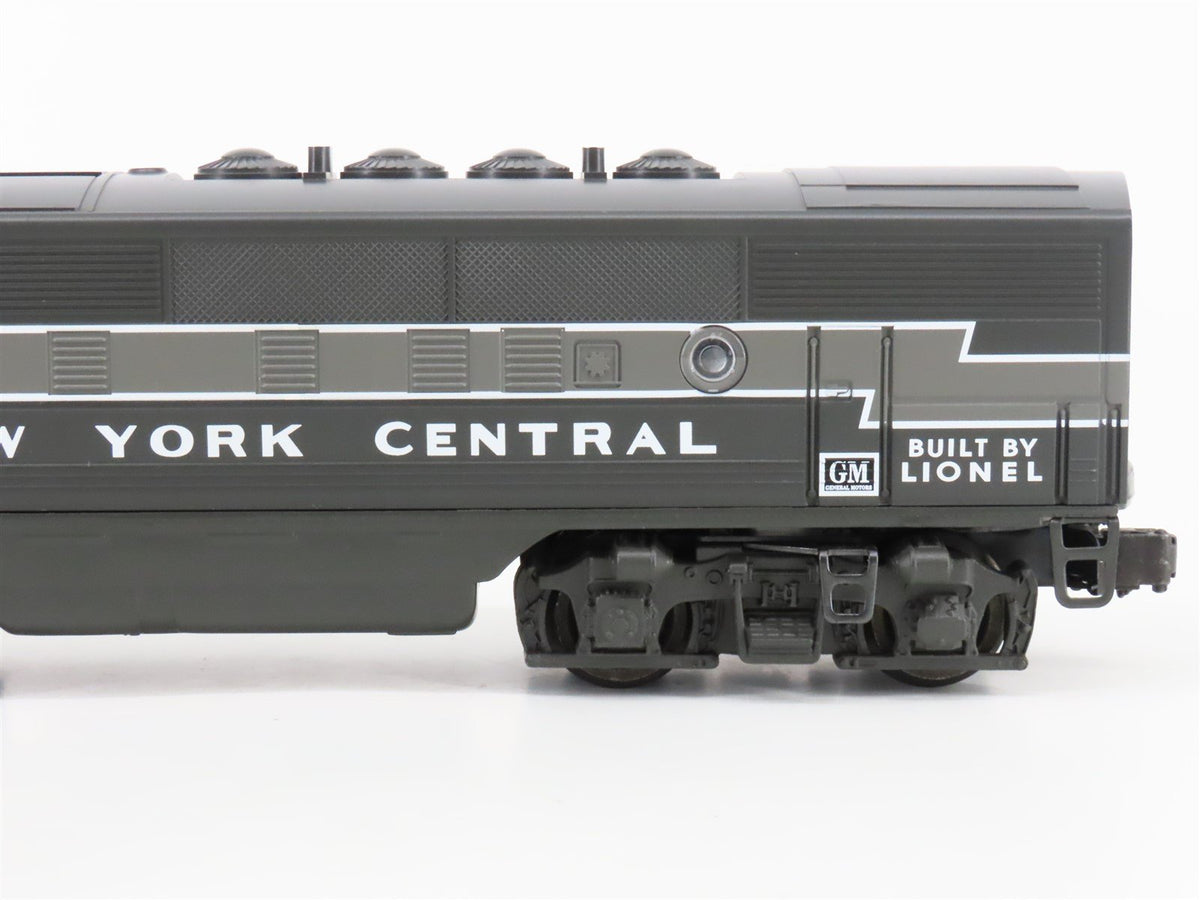 O Gauge 3-Rail Lionel 2333 NYC New York Central F3 A/A Diesel Set w/Display Case