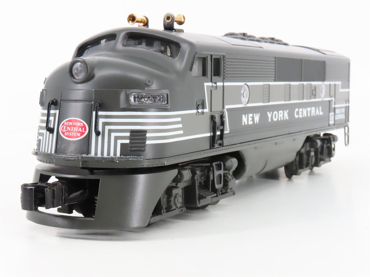 O Gauge 3-Rail Lionel 2333 NYC New York Central F3 A/A Diesel Set w/Display Case
