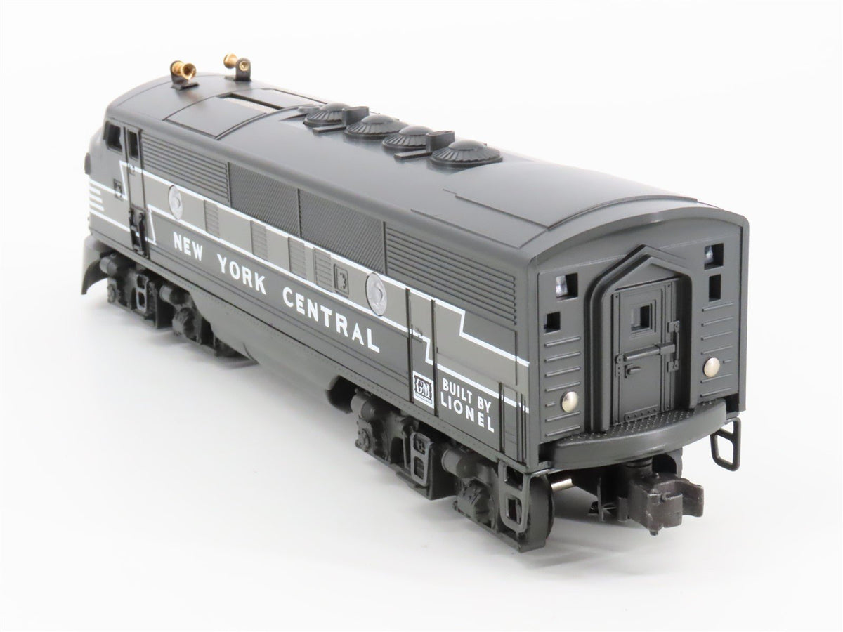 O Gauge 3-Rail Lionel 2333 NYC New York Central F3 A/A Diesel Set w/Display Case