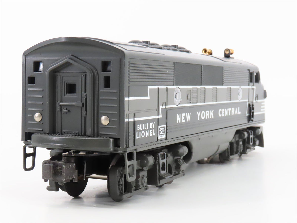 O Gauge 3-Rail Lionel 2333 NYC New York Central F3 A/A Diesel Set w/Display Case