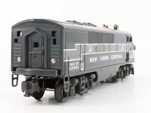 O Gauge 3-Rail Lionel 2333 NYC New York Central F3 A/A Diesel Set w/Display Case