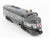 O Gauge 3-Rail Lionel 2333 NYC New York Central F3 A/A Diesel Set w/Display Case