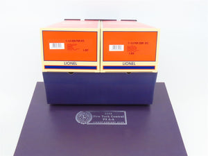 O Gauge 3-Rail Lionel 2333 NYC New York Central F3 A/A Diesel Set w/Display Case
