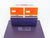 O Gauge 3-Rail Lionel 2333 NYC New York Central F3 A/A Diesel Set w/Display Case