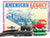 O 3-Rail MTH 20-1001-1 NYC American Legacy Steam Set w/Track & Cars DOES NOT RUN