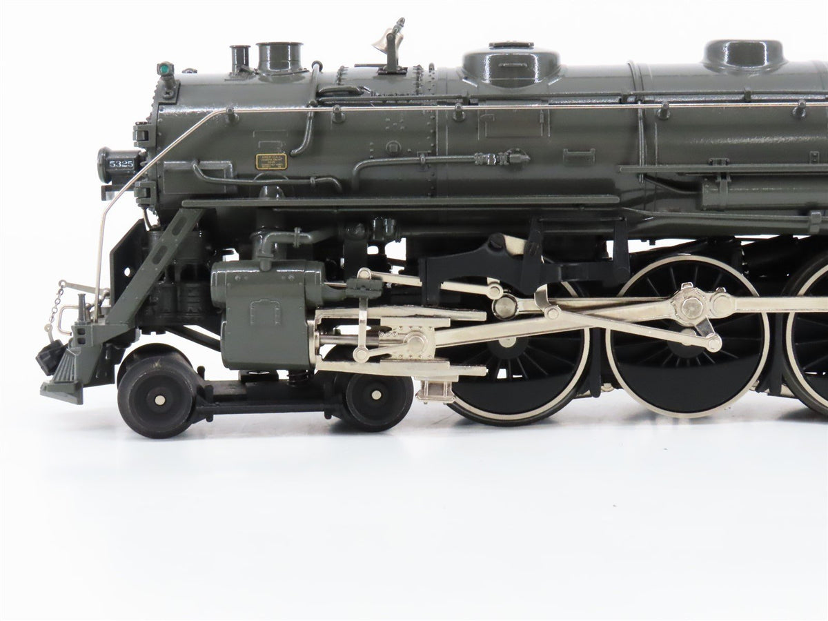 O 3-Rail MTH 20-1001-1 NYC American Legacy Steam Set w/Track &amp; Cars DOES NOT RUN