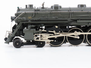O 3-Rail MTH 20-1001-1 NYC American Legacy Steam Set w/Track & Cars DOES NOT RUN
