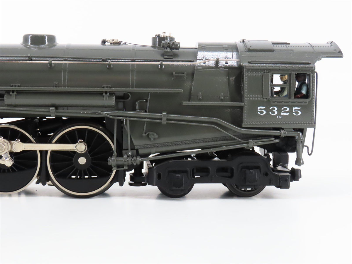 O 3-Rail MTH 20-1001-1 NYC American Legacy Steam Set w/Track &amp; Cars DOES NOT RUN