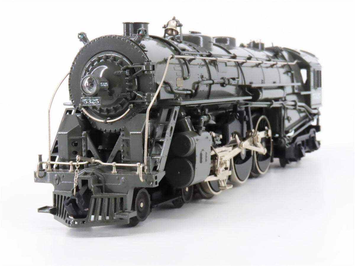 O 3-Rail MTH 20-1001-1 NYC American Legacy Steam Set w/Track &amp; Cars DOES NOT RUN