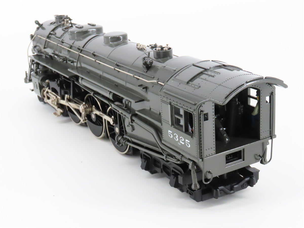 O 3-Rail MTH 20-1001-1 NYC American Legacy Steam Set w/Track &amp; Cars DOES NOT RUN