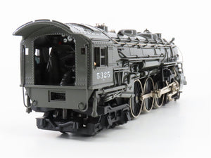 O 3-Rail MTH 20-1001-1 NYC American Legacy Steam Set w/Track & Cars DOES NOT RUN