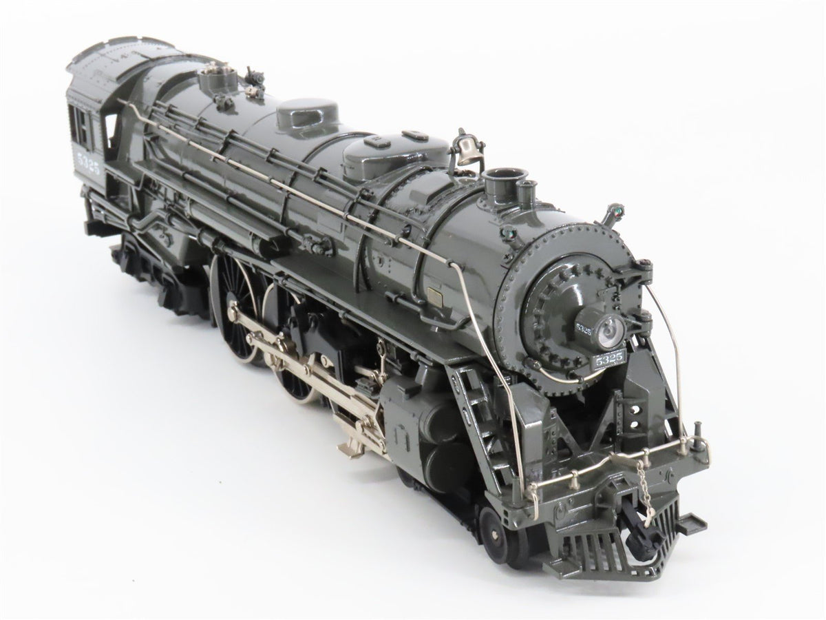 O 3-Rail MTH 20-1001-1 NYC American Legacy Steam Set w/Track &amp; Cars DOES NOT RUN