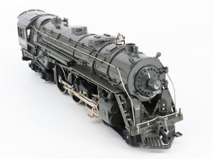 O 3-Rail MTH 20-1001-1 NYC American Legacy Steam Set w/Track & Cars DOES NOT RUN