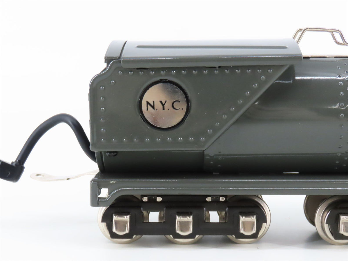 O 3-Rail MTH 20-1001-1 NYC American Legacy Steam Set w/Track &amp; Cars DOES NOT RUN