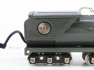 O 3-Rail MTH 20-1001-1 NYC American Legacy Steam Set w/Track & Cars DOES NOT RUN