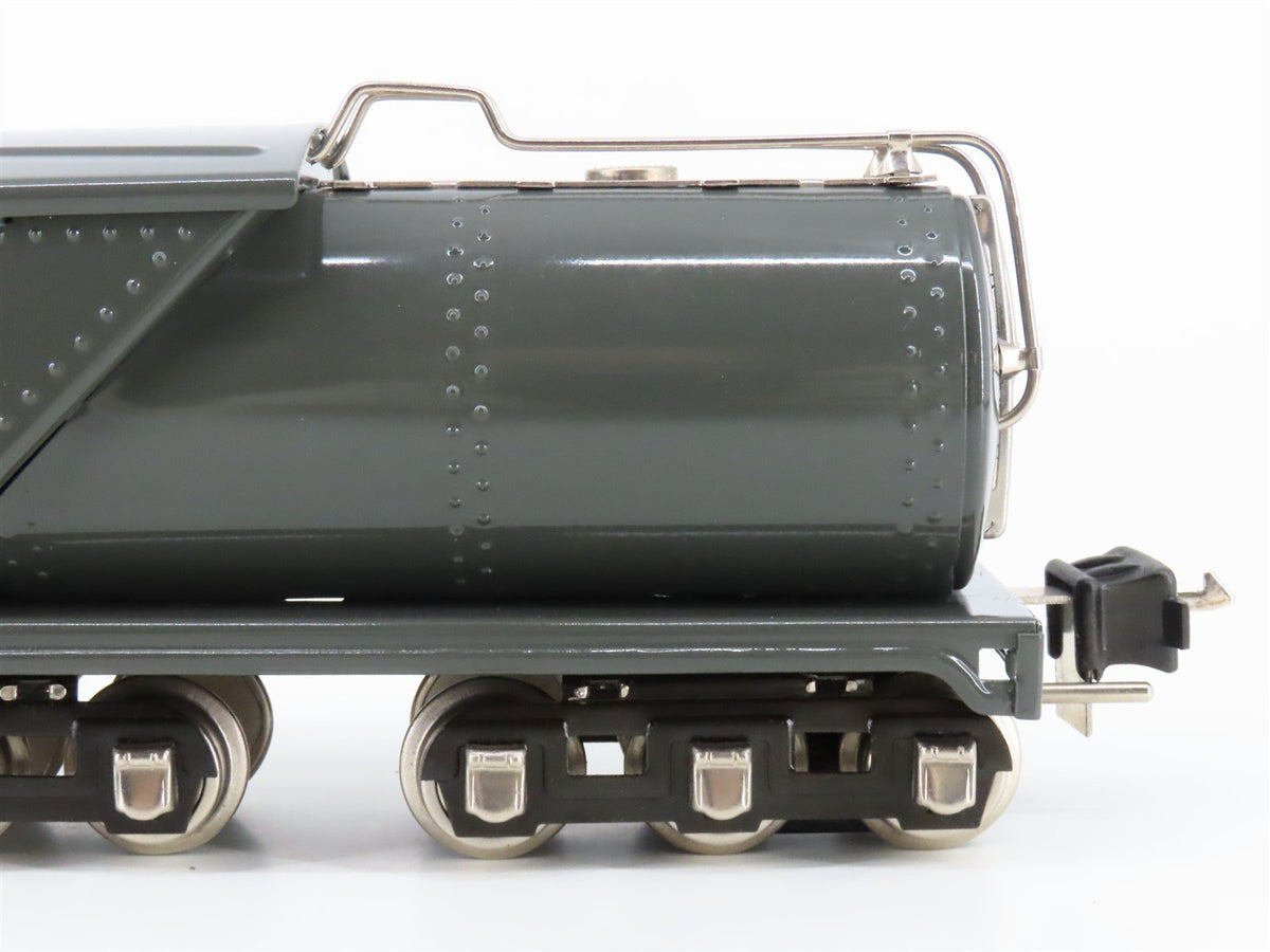 O 3-Rail MTH 20-1001-1 NYC American Legacy Steam Set w/Track &amp; Cars DOES NOT RUN